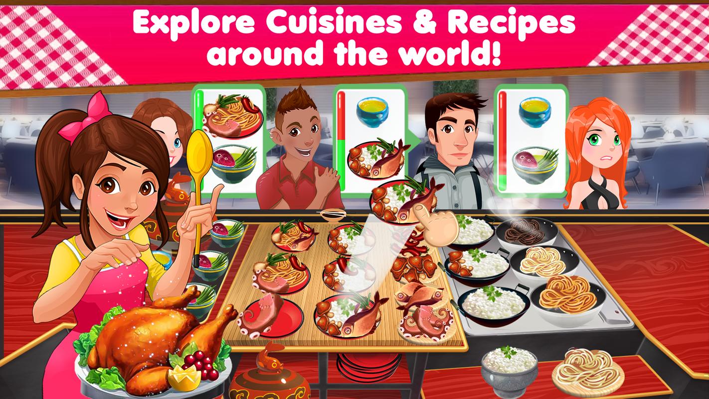 download the last version for iphoneStar Chef™ : Cooking Game